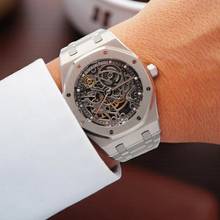 Thumbnail von Audemars Piguet Royal Oak Selfwinding Skeleton 15305st Royal oak skeleton full set service Ap 2024
