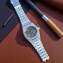 Thumbnail von Audemars Piguet Royal Oak Selfwinding Skeleton 15305st Royal oak skeleton full set service Ap 2024