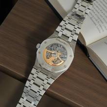 Thumbnail von Audemars Piguet Royal Oak Selfwinding Skeleton 15305st Royal oak skeleton full set service Ap 2024