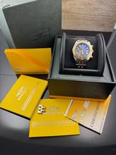 Thumbnail von Breitling Chronomat Evolution C13356 Roségold 44MM Automatik Box & Papiere 2009