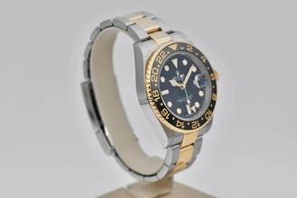 Thumbnail von Rolex GMT-Master II 116713LN - Full Set 2015