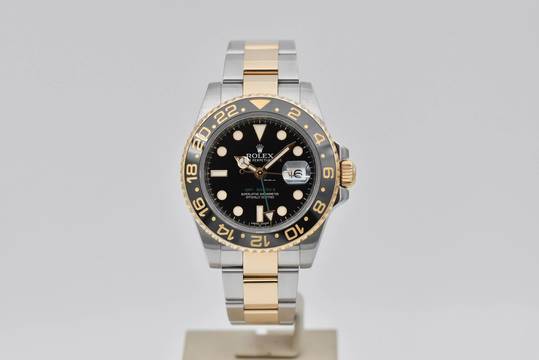 Rolex GMT-Master II 116713LN - Full Set 2015