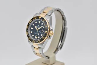 Thumbnail von Rolex GMT-Master II 116713LN - Full Set 2015