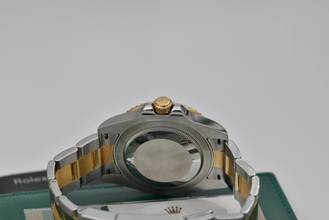 Thumbnail von Rolex GMT-Master II 116713LN - Full Set 2015