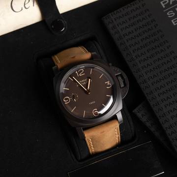  Panerai Luminor 1950 3 Days Power Reserve Composite Full Set Limited to 2000 Pieces 