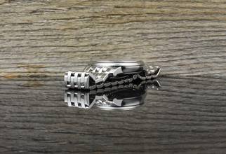 Thumbnail von Omega De Ville Prestige Co Axial 40MM Ungetragen / NOS Silver Dial - Full Set 2022