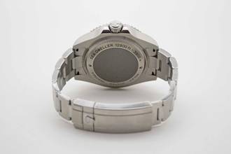 Thumbnail von Rolex Sea-Dweller Deepsea Blue James Cameron perfektes Fullset