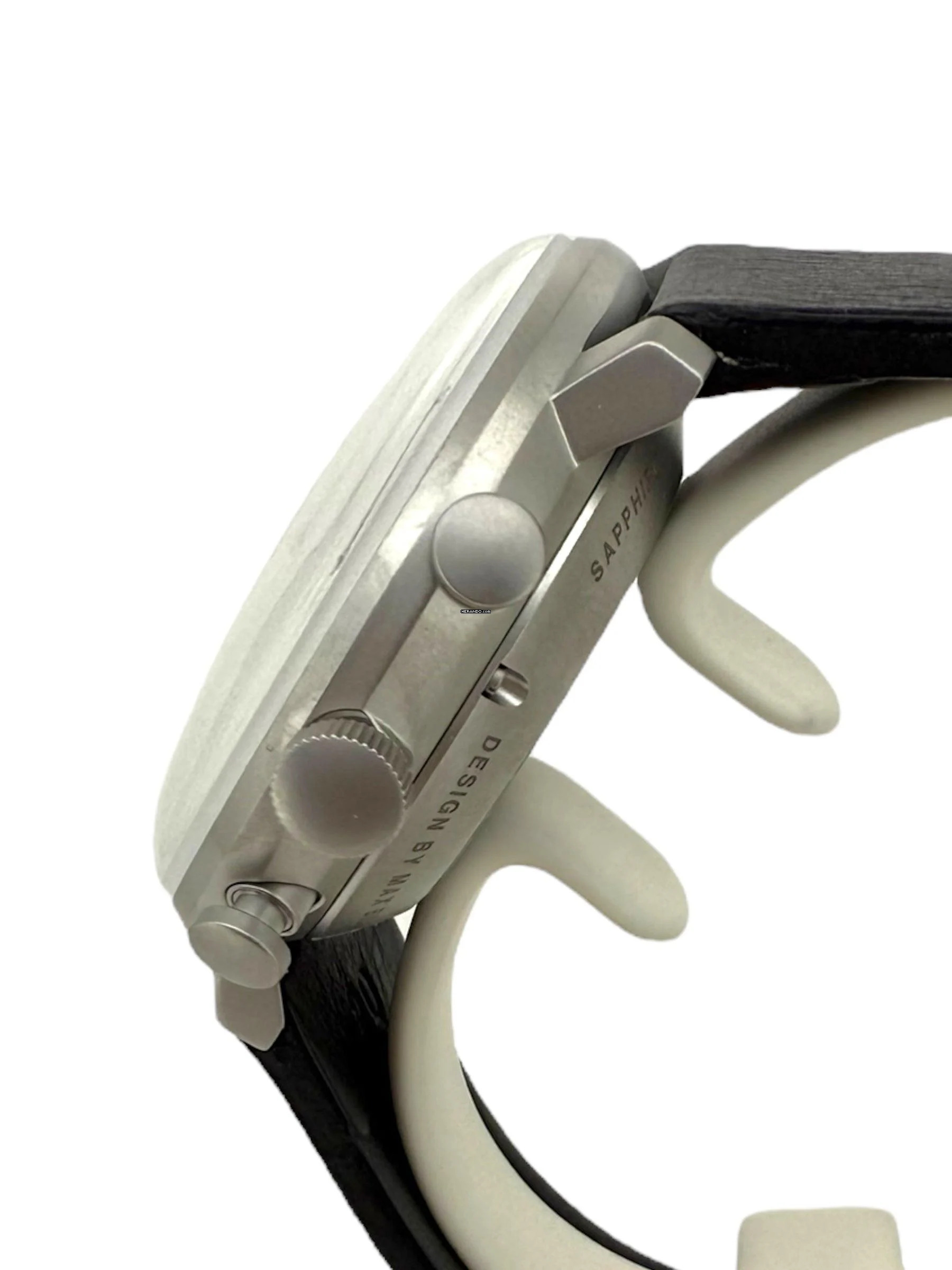 Thumbnail von Junghans max bill Chronoscope Bauhaus