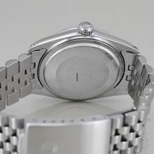 Thumbnail von Rolex Datejust 36 Silver Linen Dial Jubilee Armband