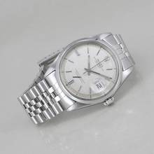 Thumbnail von Rolex Datejust 36 Silver Linen Dial Jubilee Armband