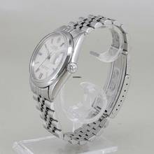 Thumbnail von Rolex Datejust 36 Silver Linen Dial Jubilee Armband