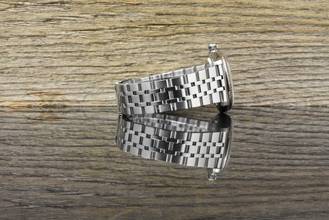 Thumbnail von Tudor Prince Date 74034 Stahl / Weißgold Explorer Dial Automatik - Zertifikat