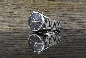 Thumbnail von TAG Heuer Calibre 16 Chronograph 41MM Black Roségold / Japan Limited B&P 2018