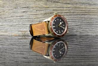 Thumbnail von Tudor Black Bay Bronze Heritage Black Bay 79250BM Bronze MINT / NICE / NATO Automatic Full Set 2017