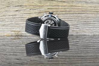 Thumbnail von TAG Heuer Carrera Calibre Heuer 02 Skeleton CBG2010FT6143 Stahl Automatik - B&P