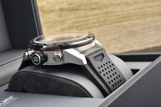 Thumbnail von TAG Heuer Carrera Calibre Heuer 02 Skeleton CBG2010FT6143 Stahl Automatik - B&P