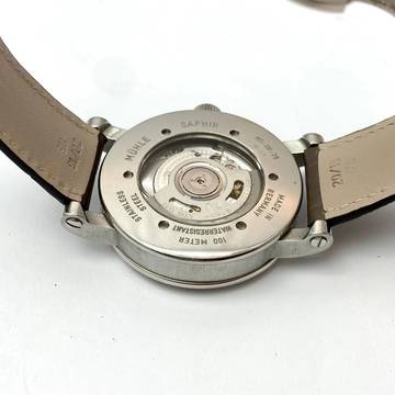  Mühle Glashütte Teutonia Großdatum 2003 