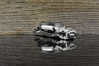 Thumbnail von Omega Seamaster Planet Ocean 600M Co-Axial 42MM GRAY CERAMIC - Automatik