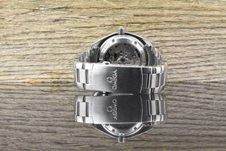 Thumbnail von Omega Seamaster Planet Ocean 600M Co-Axial 42MM GRAY CERAMIC - Automatik