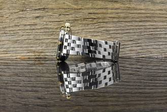 Thumbnail von Breitling Chronomat A13050.1 Service Stahl / Gold - Vintage Full Set 1999