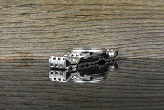 Thumbnail von Omega De Ville Prestige Co Axial 40MM Black Dial Automatik - Full Set 2020