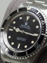 Thumbnail von Rolex Submariner (No Date) Glossy Tritium Dial