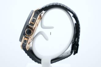 Thumbnail von Hublot Big Bang 44 mm Rose Gold Ceramic Bezel Black Dial - With Additional Rose Gold Bracelet - With Box 301.PB.131.RX