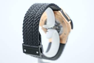 Thumbnail von Hublot Big Bang 44 mm Rose Gold Ceramic Bezel Black Dial - With Additional Rose Gold Bracelet - With Box 301.PB.131.RX