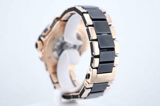 Thumbnail von Hublot Big Bang 44 mm Rose Gold Ceramic Bezel Black Dial - With Additional Rose Gold Bracelet - With Box 301.PB.131.RX