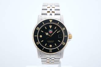 Thumbnail von TAG Heuer 1500 Professional - 24 Months Warranty 925.206G