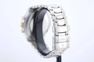 Thumbnail von Ebel 1911 Chronograph - 39mm - With Box - Extra Black Dial - 24 Months Warranty - 1134901