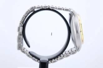 Thumbnail von Ebel 1911 Chronograph - 39mm - With Box - Extra Black Dial - 24 Months Warranty - 1134901