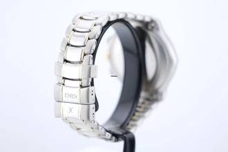 Thumbnail von Ebel 1911 Chronograph - 39mm - With Box - Extra Black Dial - 24 Months Warranty - 1134901