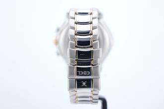 Thumbnail von Ebel 1911 Chronograph - 39mm - With Box - Extra Black Dial - 24 Months Warranty - 1134901