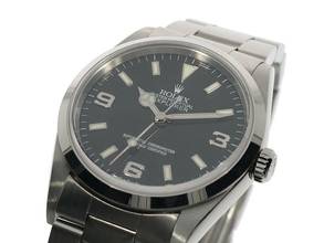 Thumbnail von Rolex Explorer LC 100 SEHR SCHÖNES FULL SET