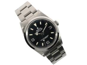 Thumbnail von Rolex Explorer LC 100 SEHR SCHÖNES FULL SET