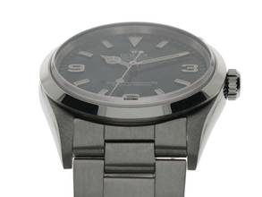 Thumbnail von Rolex Explorer LC 100 SEHR SCHÖNES FULL SET