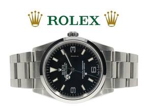 Thumbnail von Rolex Explorer LC 100 SEHR SCHÖNES FULL SET