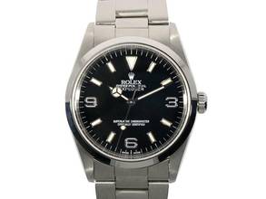 Thumbnail von Rolex Explorer LC 100 SEHR SCHÖNES FULL SET