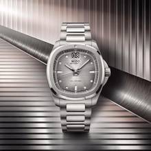 Thumbnail von Mido Multifort TV Big Date Titanium Titanium