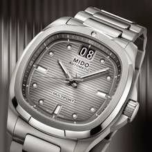Thumbnail von Mido Multifort TV Big Date Titanium Titanium