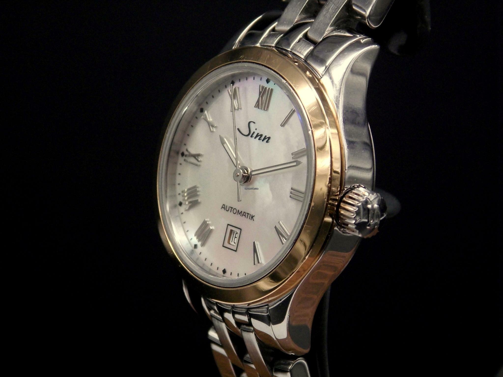 Thumbnail von Sinn 456 456.025 Perlmutt Fullset