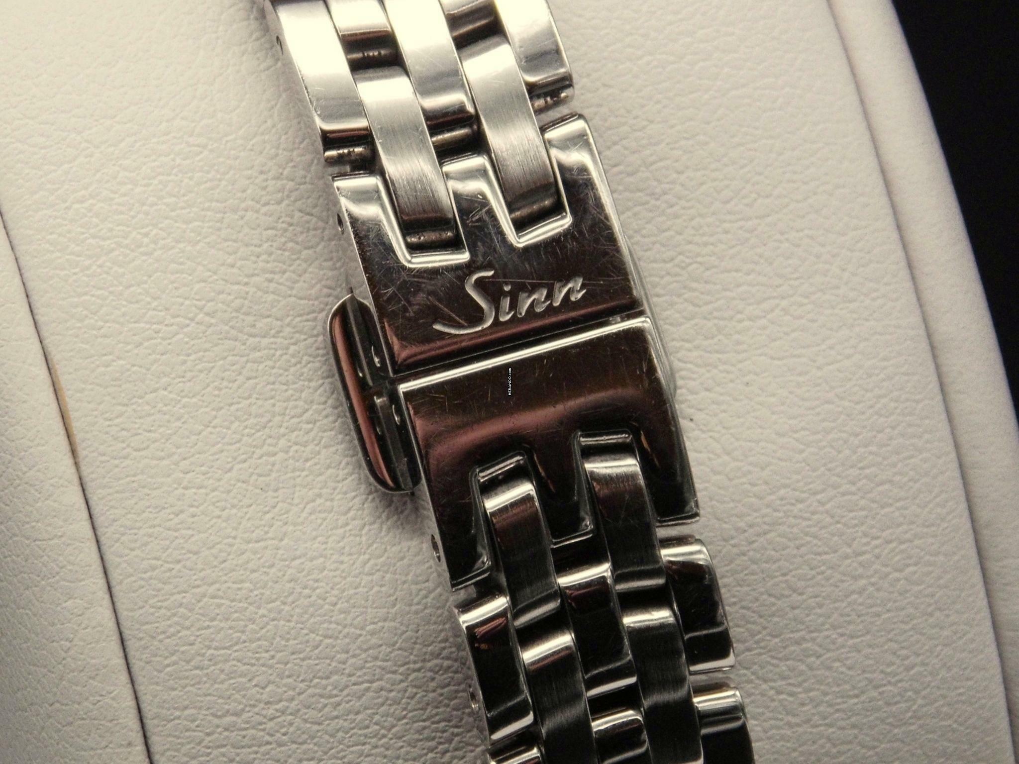 Thumbnail von Sinn 456 456.025 Perlmutt Fullset