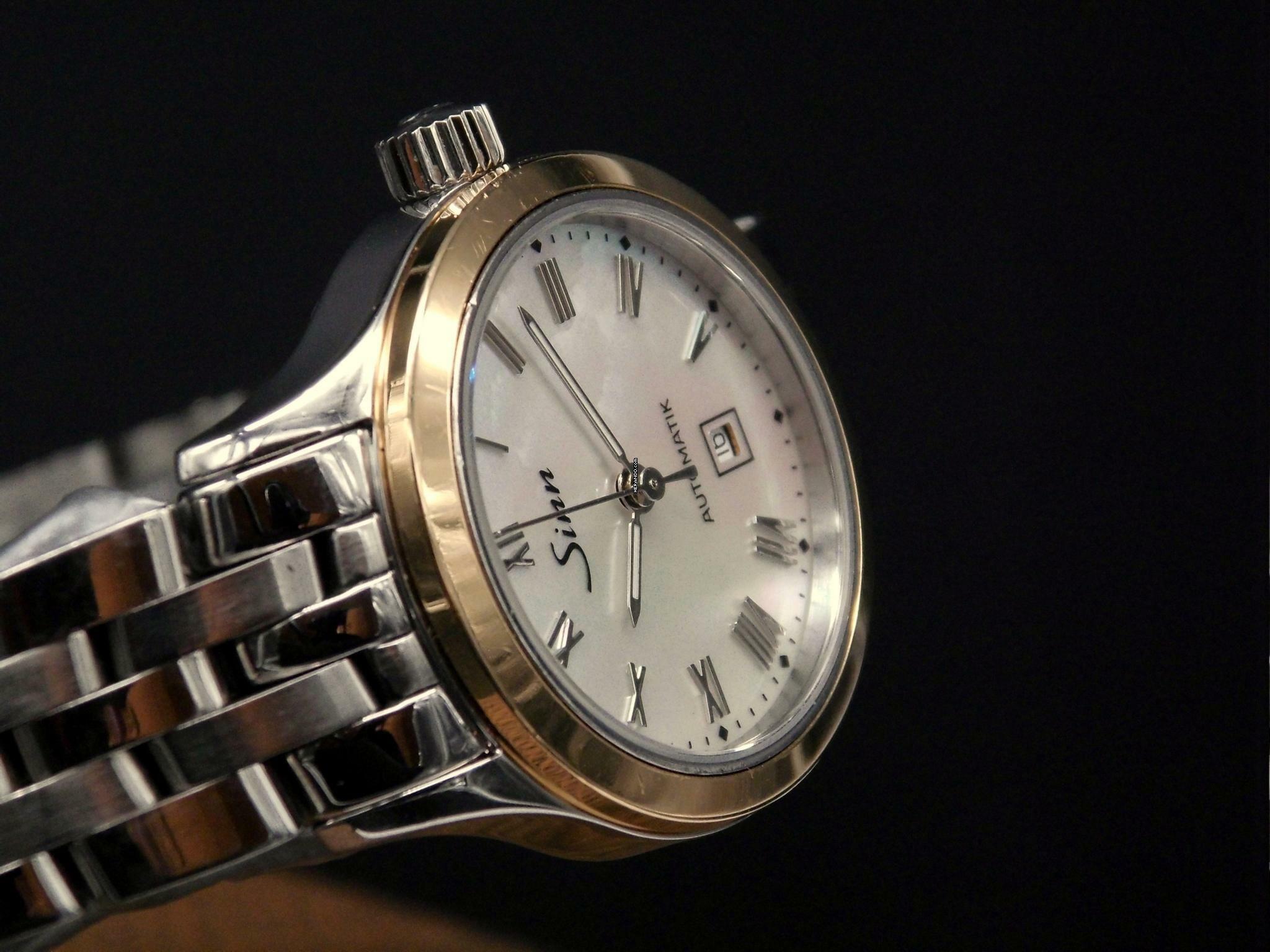 Thumbnail von Sinn 456 456.025 Perlmutt Fullset