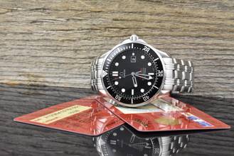 Thumbnail von Omega Seamaster Diver 300 M 41MM Quarz James Bond 212.30.41.61.01.001 Black Dial - Zertifikat 2012