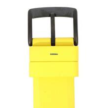 Thumbnail von Meistersinger Edition Black One Automatik Herrenuhr - Schwarz mit Gelb ED-PR-BLACK ONE