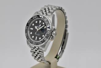 Thumbnail von Rolex GMT-Master II Bruce Wayne 126710GRNR NEW 2025