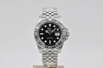 Thumbnail von Rolex GMT-Master II Bruce Wayne 126710GRNR NEW 2025