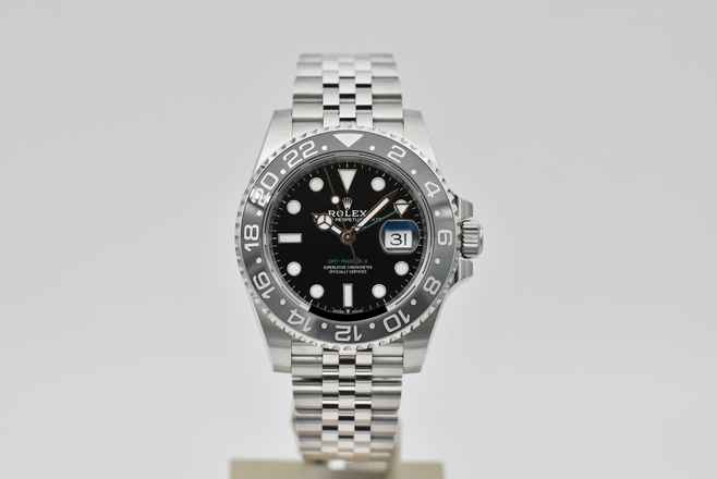  Rolex GMT-Master II Bruce Wayne 126710GRNR NEW 2025 