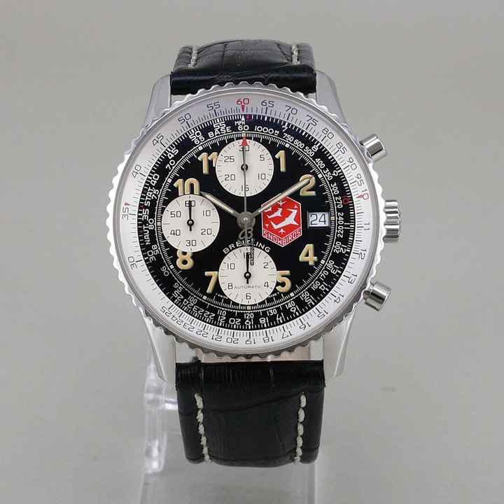  Breitling Old Navitimer Snowbirds Automatik Ø 41,5 mm ltd. Edition (1.000 Stück) 